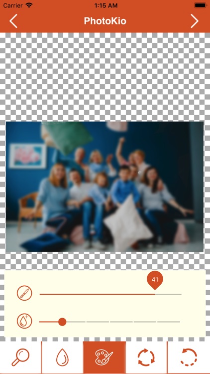 Photokio - Filter and Blur
