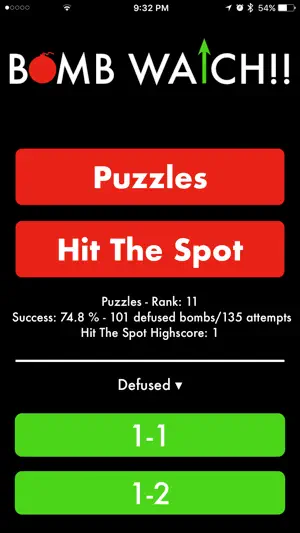Bomb Watch!! screenshot 3