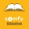 Lieber Nutzer der Somfy-Bibliothek