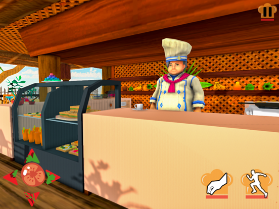 Screenshot #5 pour Cooking Fast Food Simulator