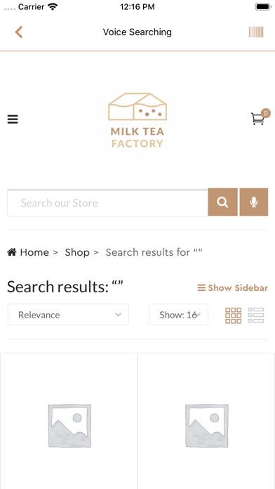 MilkTeaFactory screenshot 3