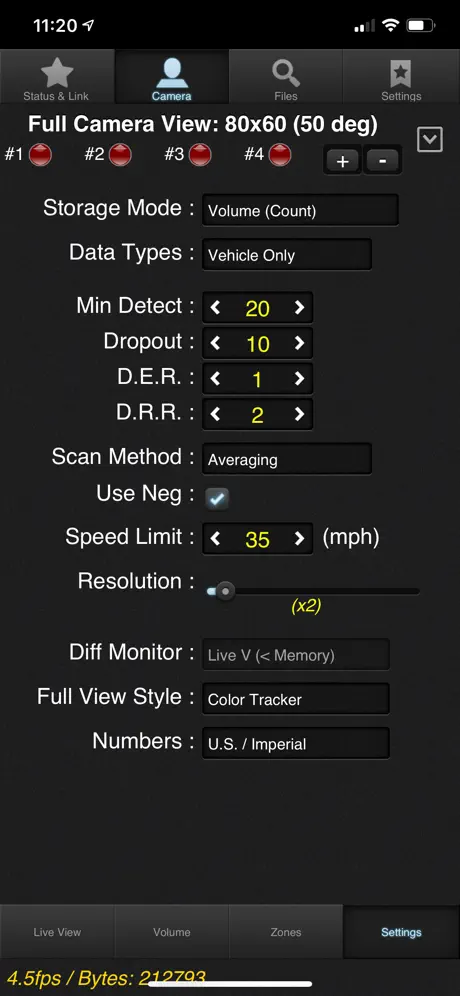 Omega Passive IR