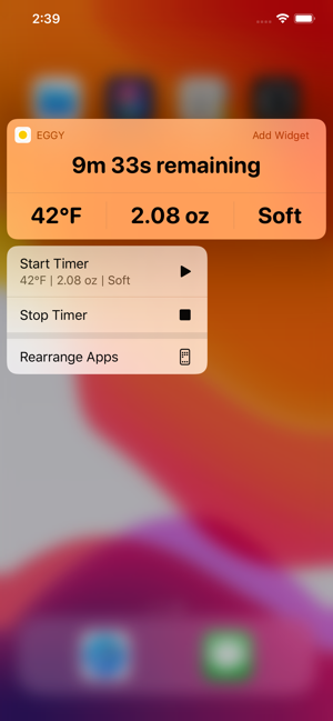 Eggy - The Elegant Egg Timer(圖3)-速報App