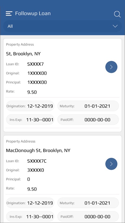 Meyda Loan Tracking screenshot-4