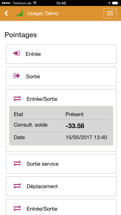 Screenshot #1 pour ZEUS X mobile