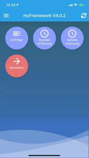 Workfloww screenshot 1
