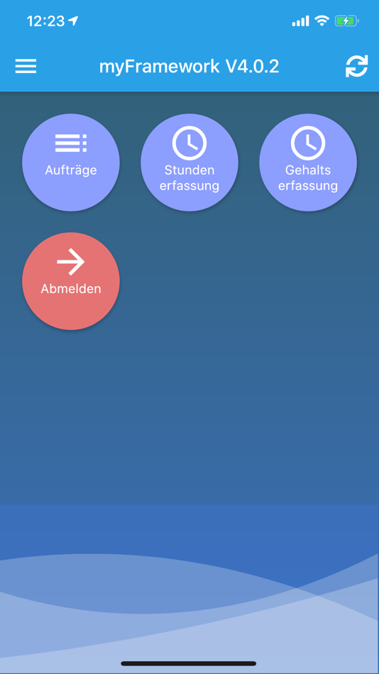 #1. Workfloww (iOS) Ved: eMadeIT Solutions GmbH