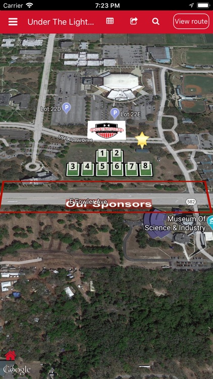 Under the Lights Nationals