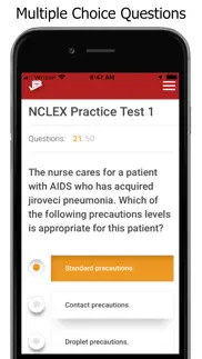 nclex® test prep problems & solutions and troubleshooting guide - 4