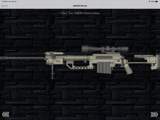 Screenshot #4 pour Gun Shot Sounds -