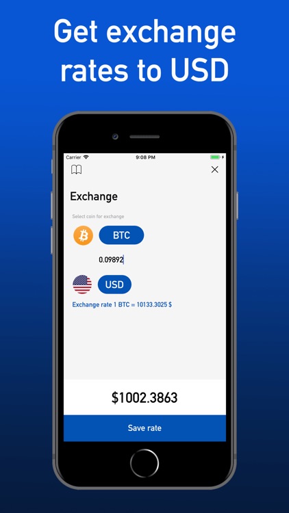 CryptoMe Crypto Tracker screenshot-3