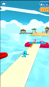 Bowling Man screenshot
