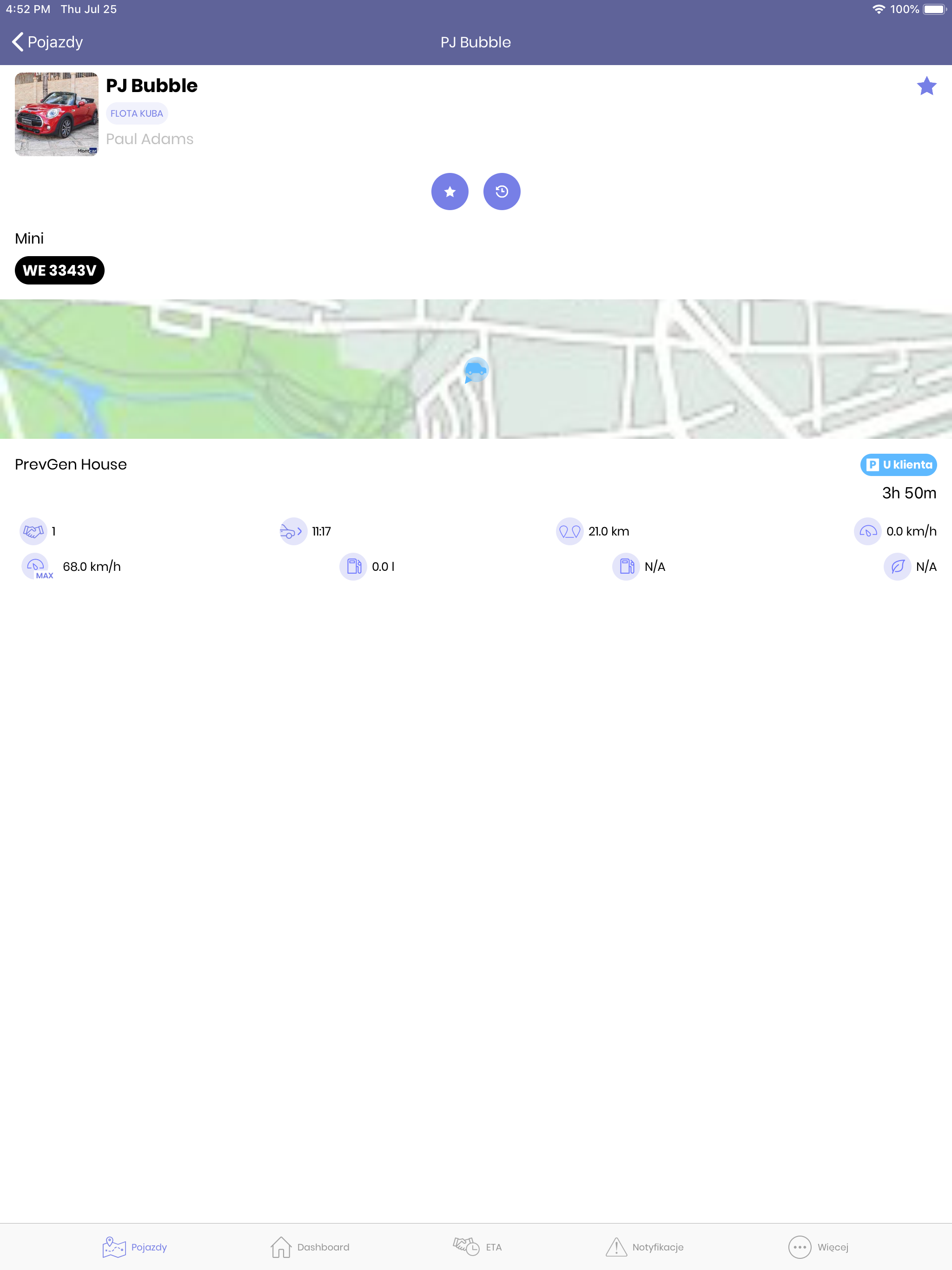 FleetConnect screenshot 8
