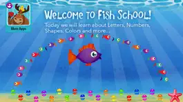 Game screenshot Fish School - 123 ABC for Kids apk