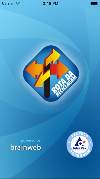 Rota da Reciclagem (Tetra Pak)