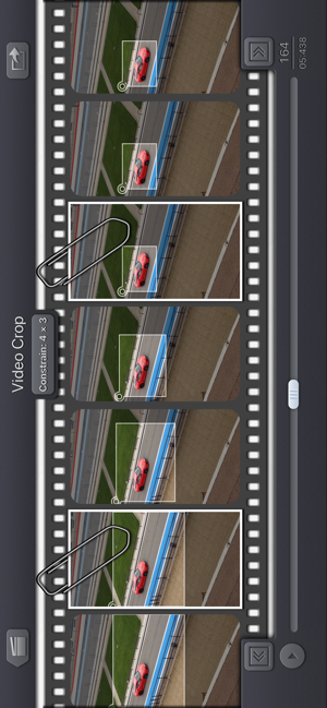 ‎Video Crop & Zoom - HD Screenshot