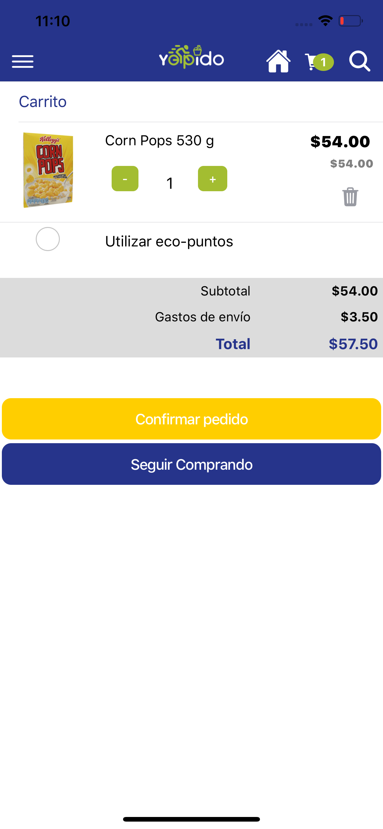 Yo Pido