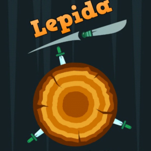 Lepida: Knife Hit Game