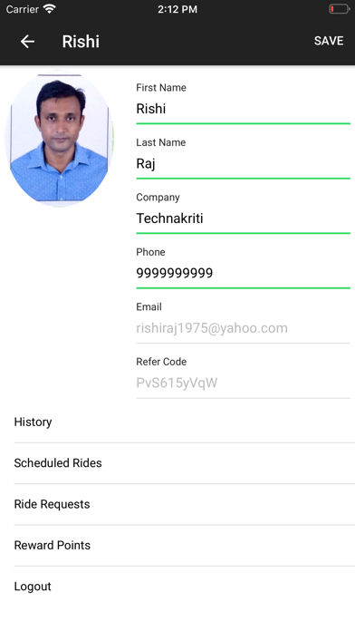 BlackKar Rider Screenshot 3 - AppWisp.com