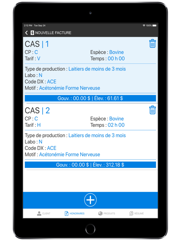 Screenshot #6 pour Vet-Expert
