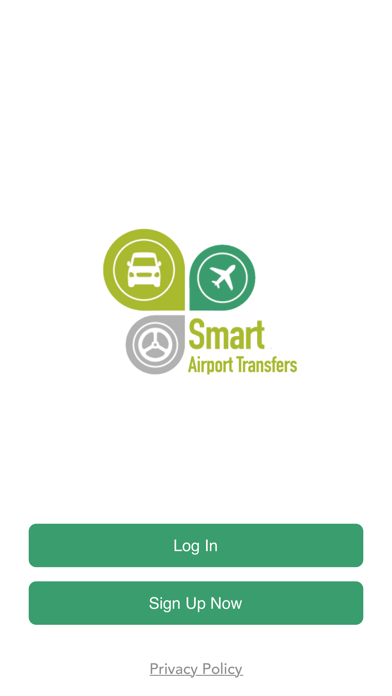Smart Airport Transfers Screenshot