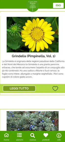 Game screenshot Il Canto delle Piante apk