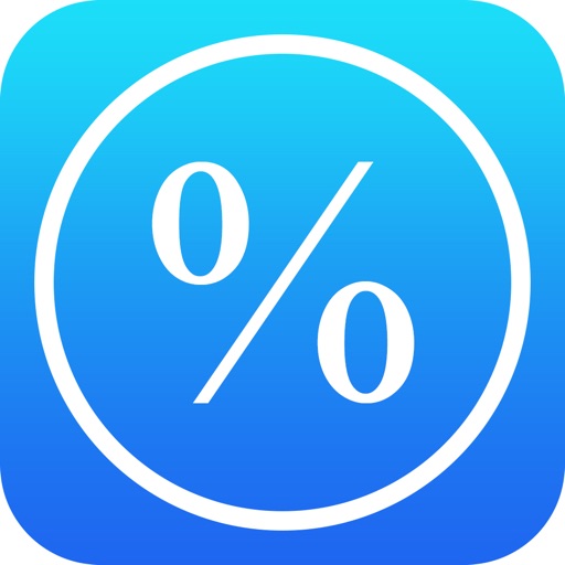 % Percentage Calculator