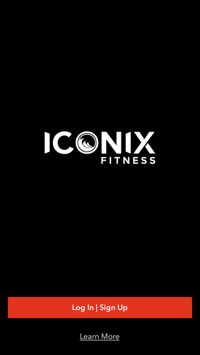 Iconix Fitness Screenshot