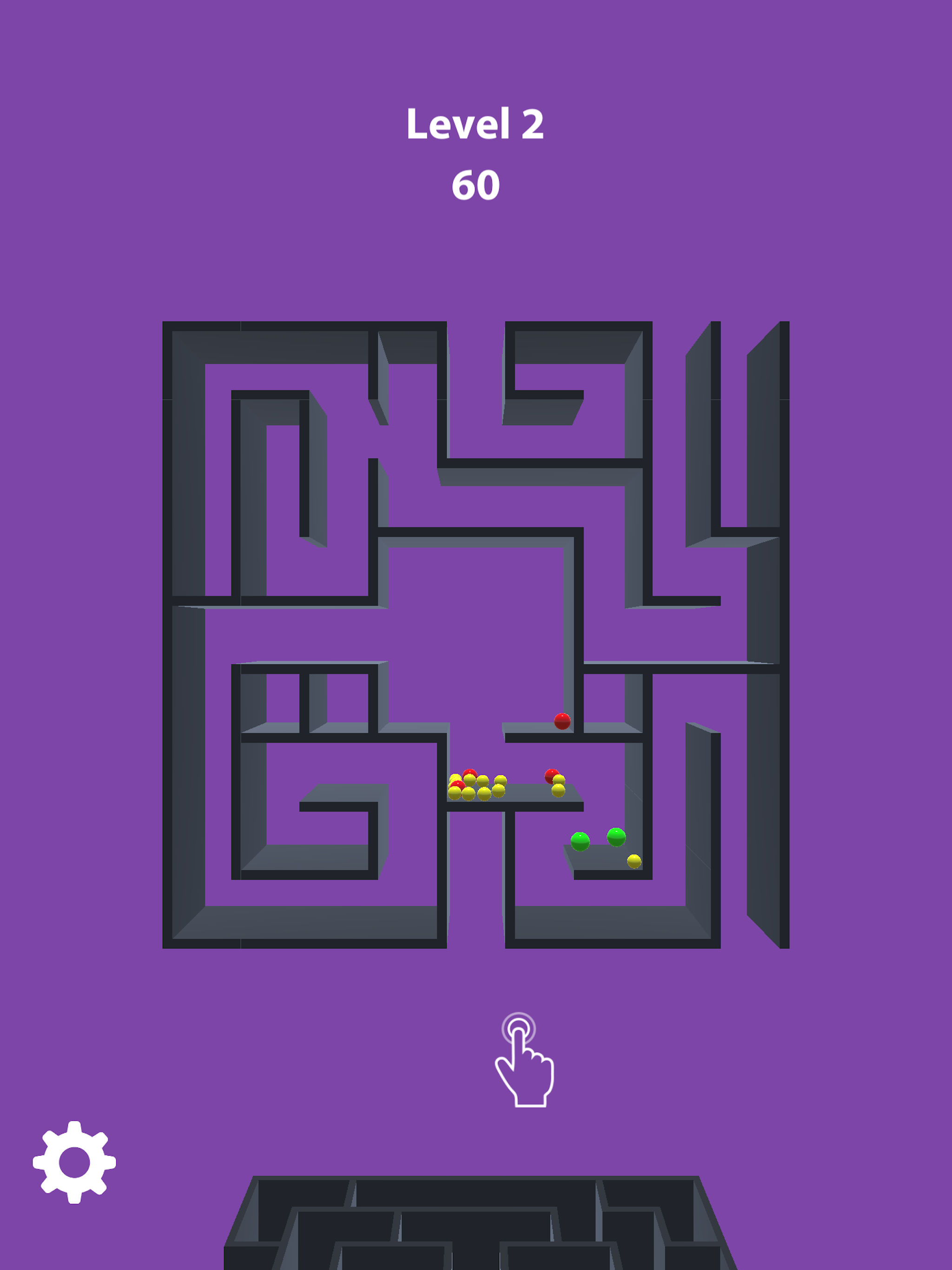 Maze Rotate
