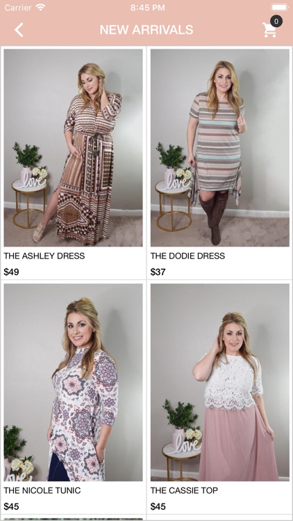 Southern Chèrie Boutique screenshot-4