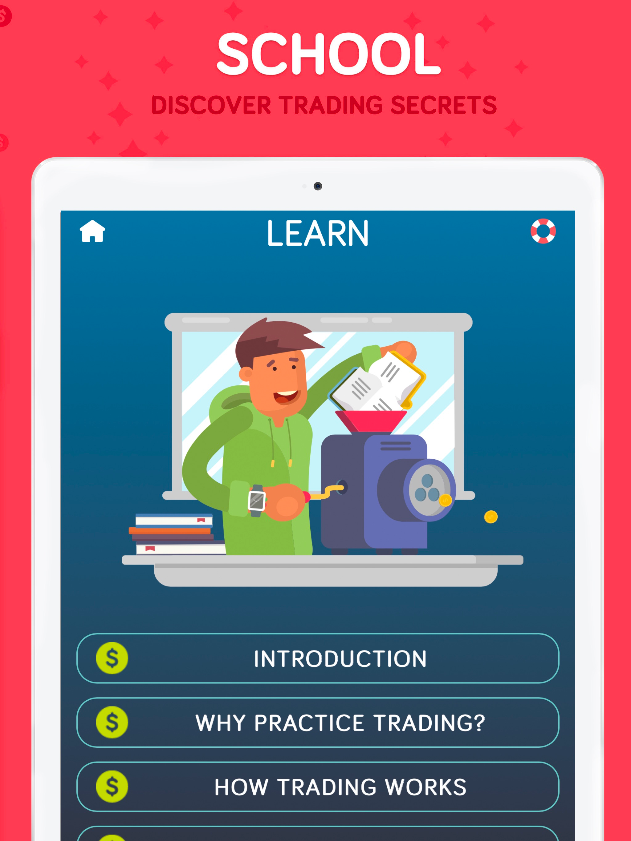 Bolsa: Forex Stock Market Game