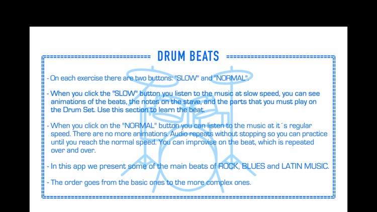 Learn to Play Drum Beats