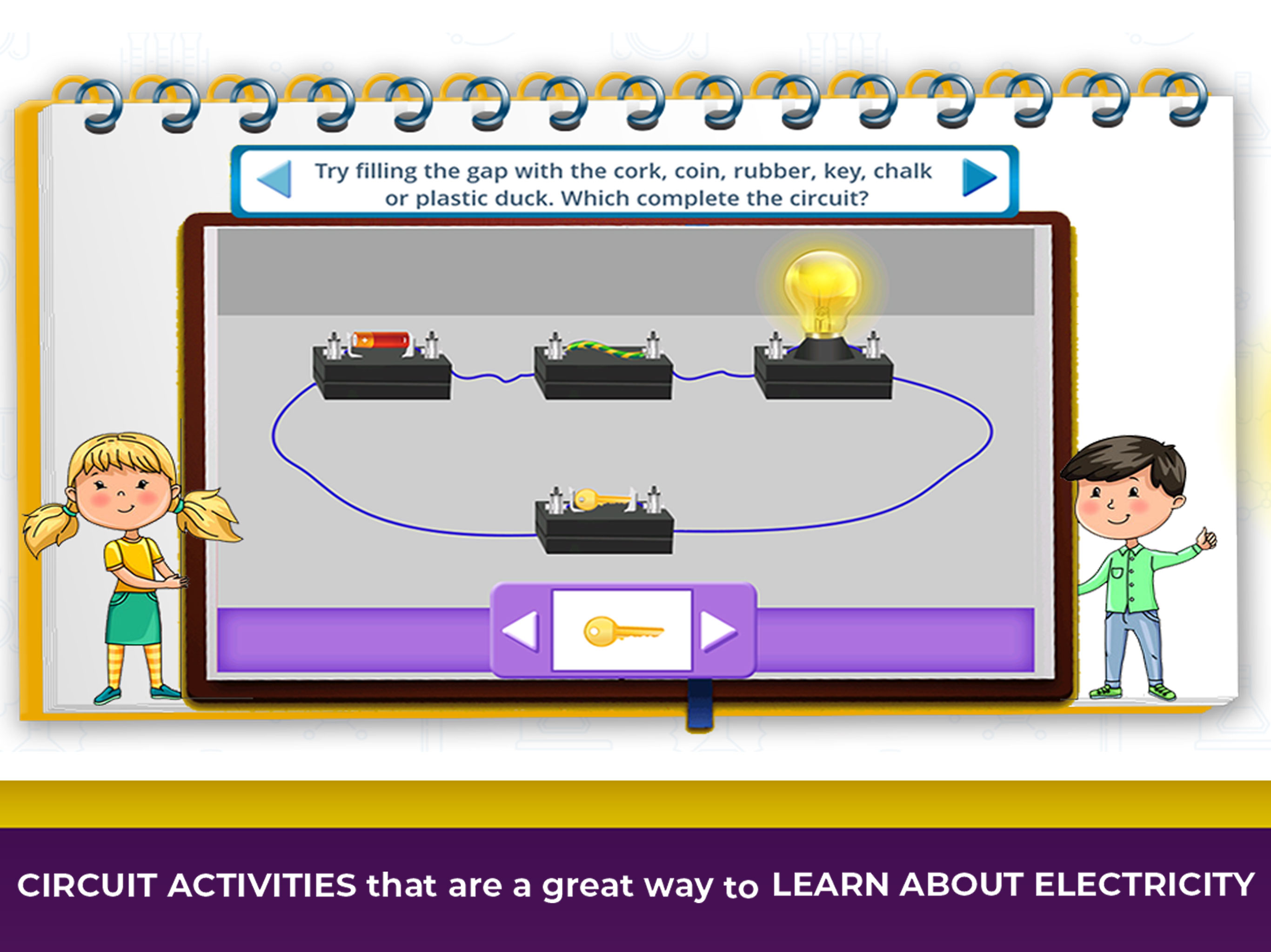 Science Learning Games screenshot 14