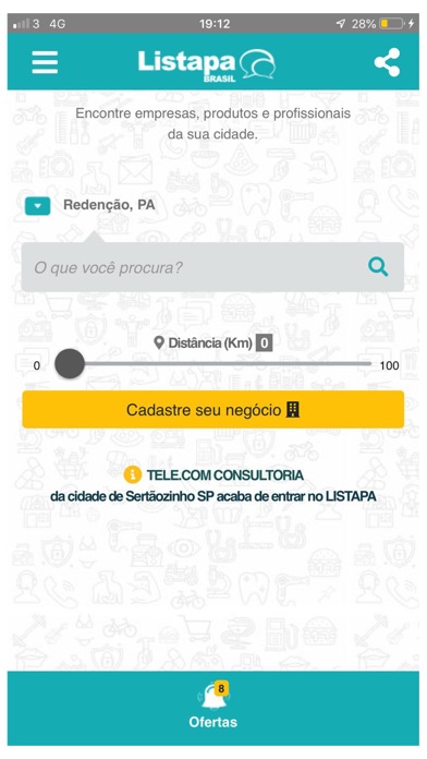 Screenshot #1 pour Listapa