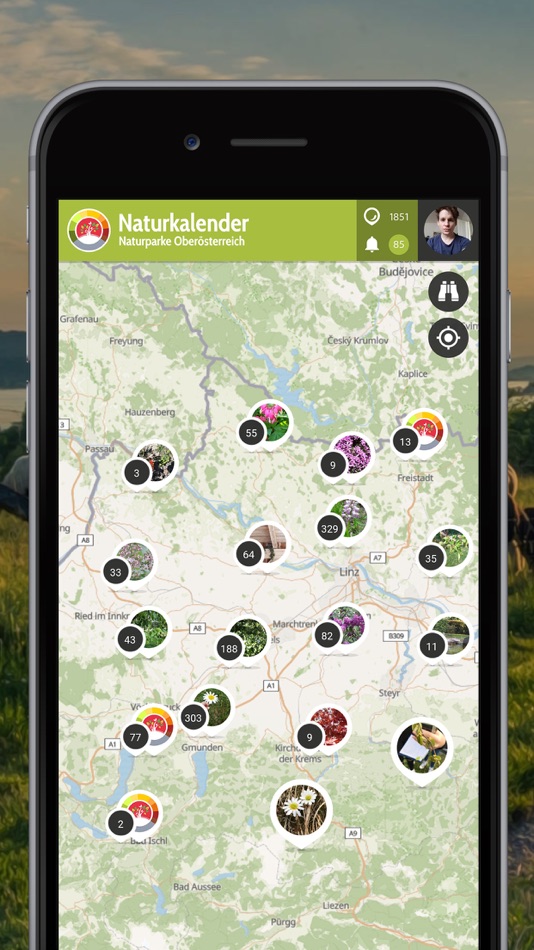 Naturkalender Oberösterreich - 3.0.1 - (iOS)