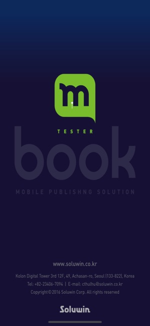 MBookTester(圖1)-速報App