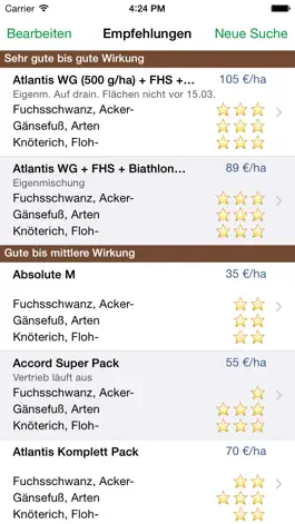 Game screenshot top Unkraut 2020 hack