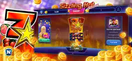 Game screenshot Sizzling Hot™ Deluxe Slot apk