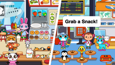 Main Street Pets Big Vacation Screenshot