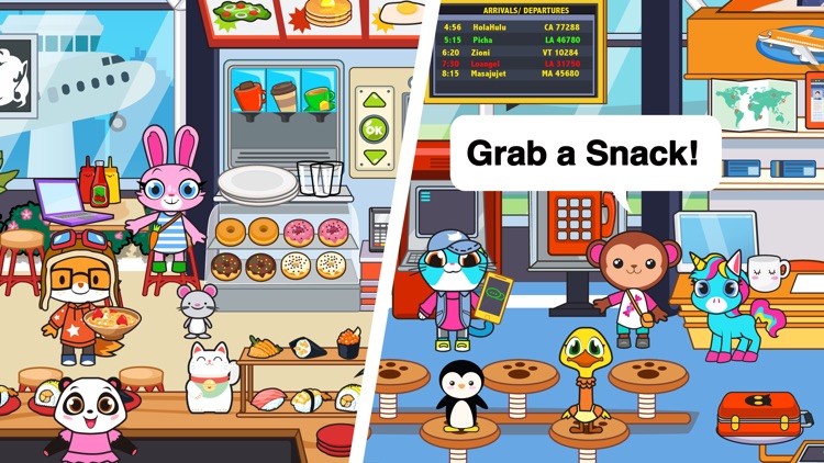 Main Street Pets Big Vacation screenshot-3