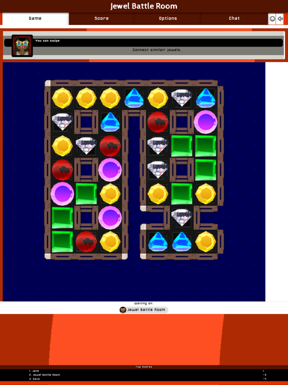 Screenshot #5 pour Jewel Battle Room