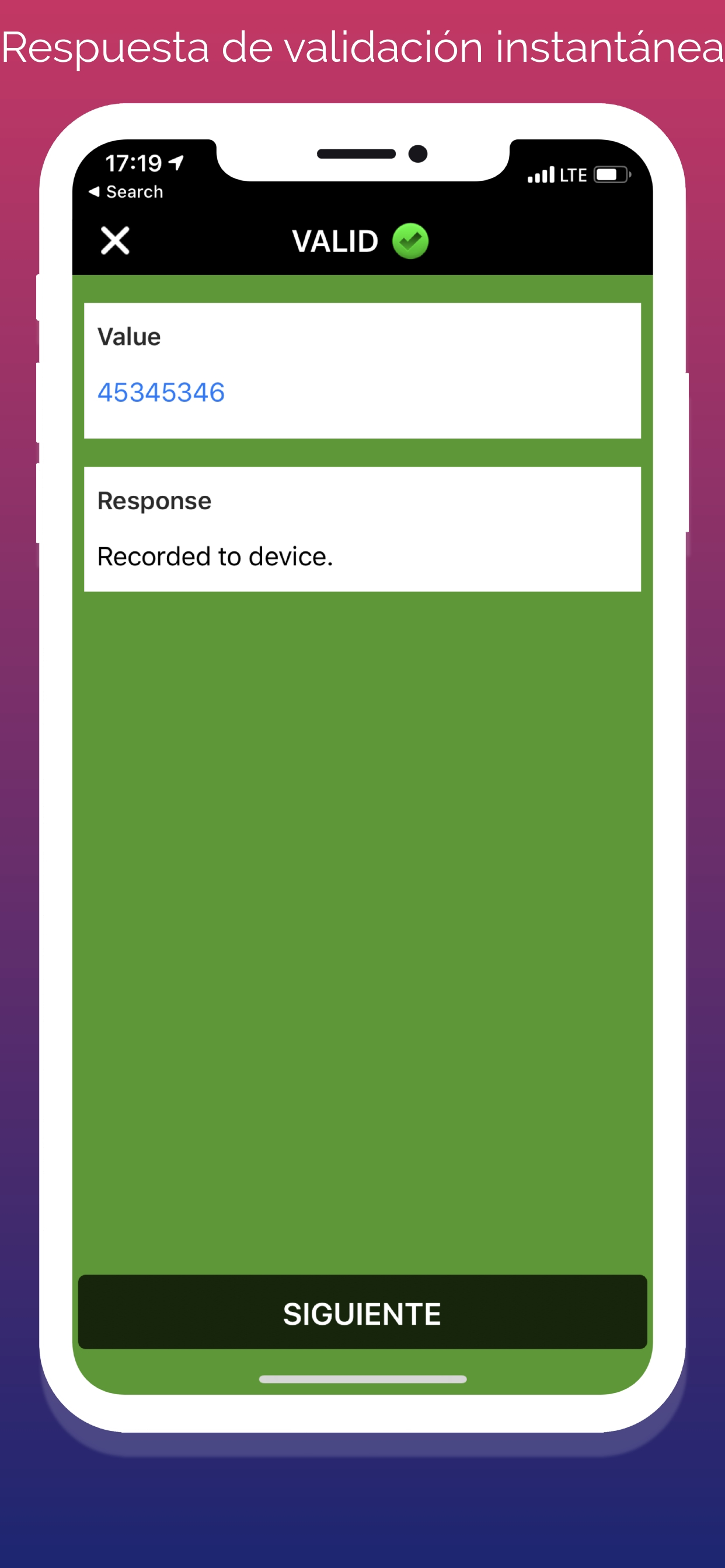 InzoneScan