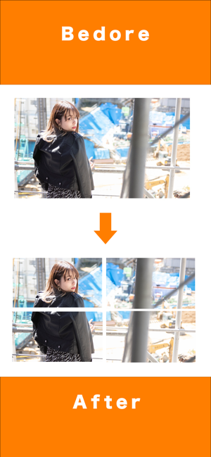 TweetSplit(圖1)-速報App