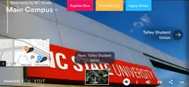Game screenshot Tour NC State apk