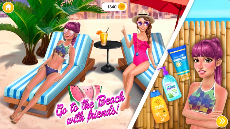 Hannah's Summer Crush screenshot-5