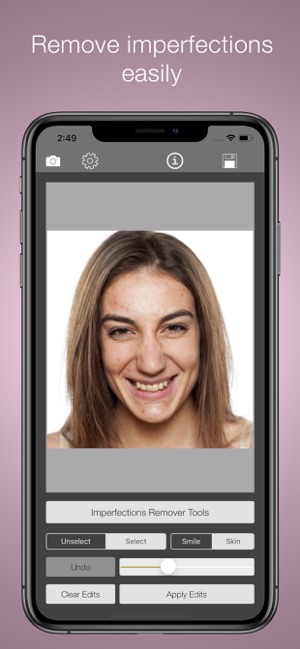 Perfect Visage - Face Makeup(圖3)-速報App