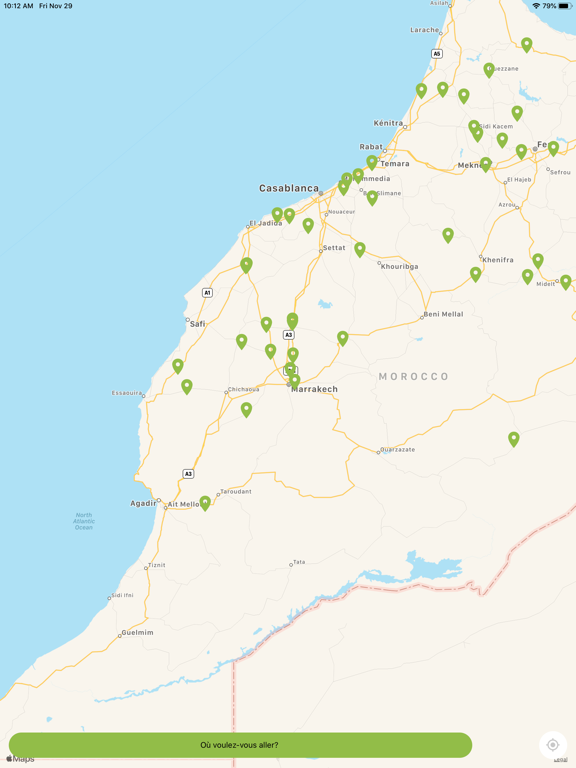 Screenshot #4 pour Green Oil