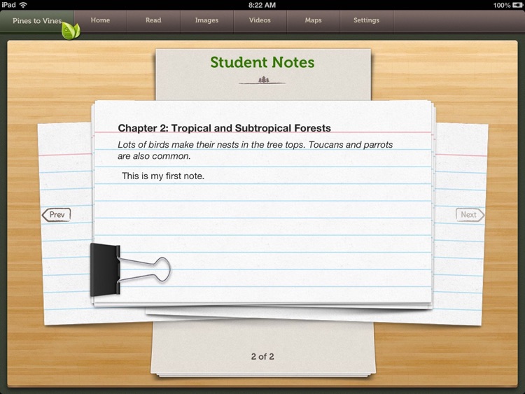 Pines to Vines - Forest Biome screenshot-7