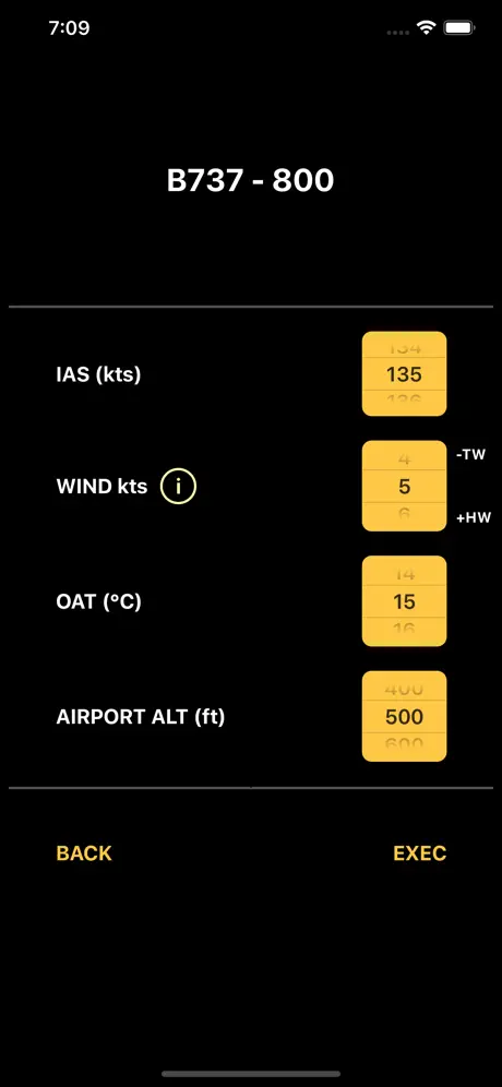 Brake Cooling 737