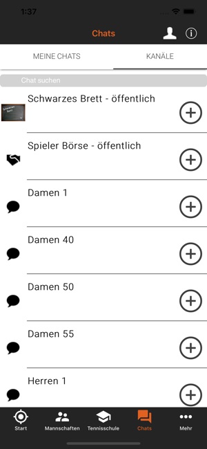 Tennisclub SW Bad Dürkheim(圖5)-速報App